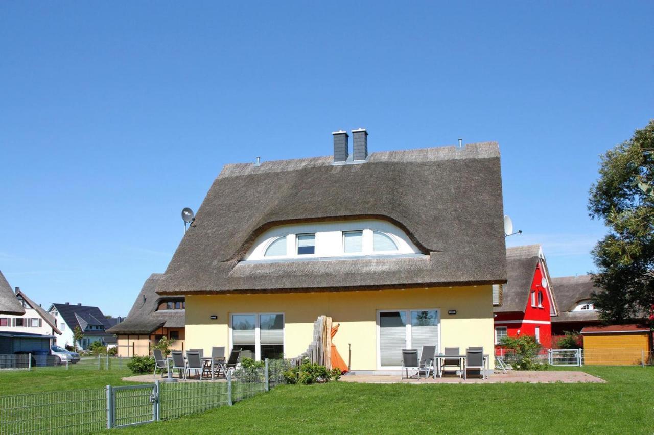 Semi-detached house Lotte, Vieregge Villa Eksteriør billede